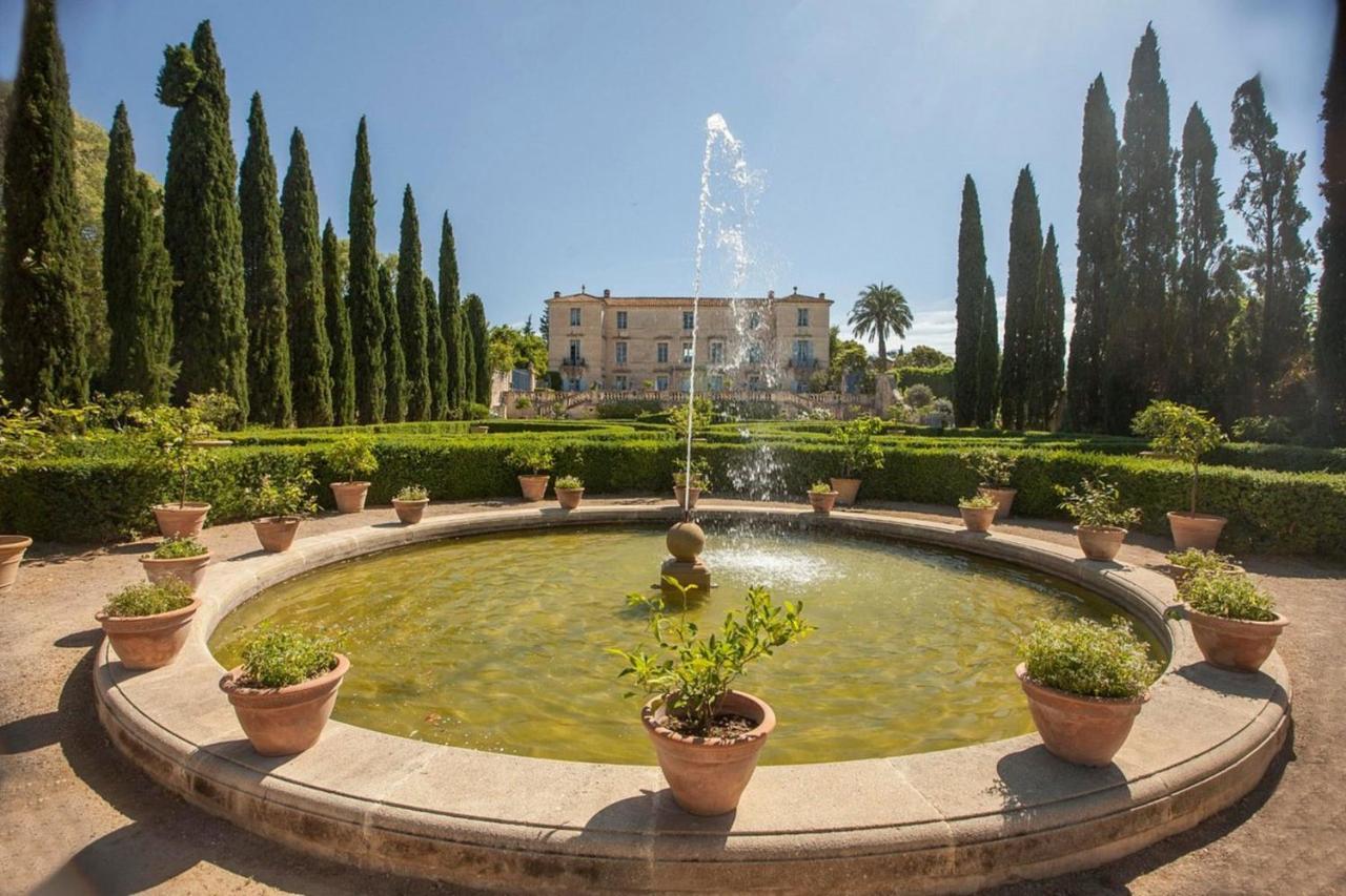 Le Bleu Celeste - Montpellier - Jacuzzi Privatif Et Piscine Commune Extérieur photo